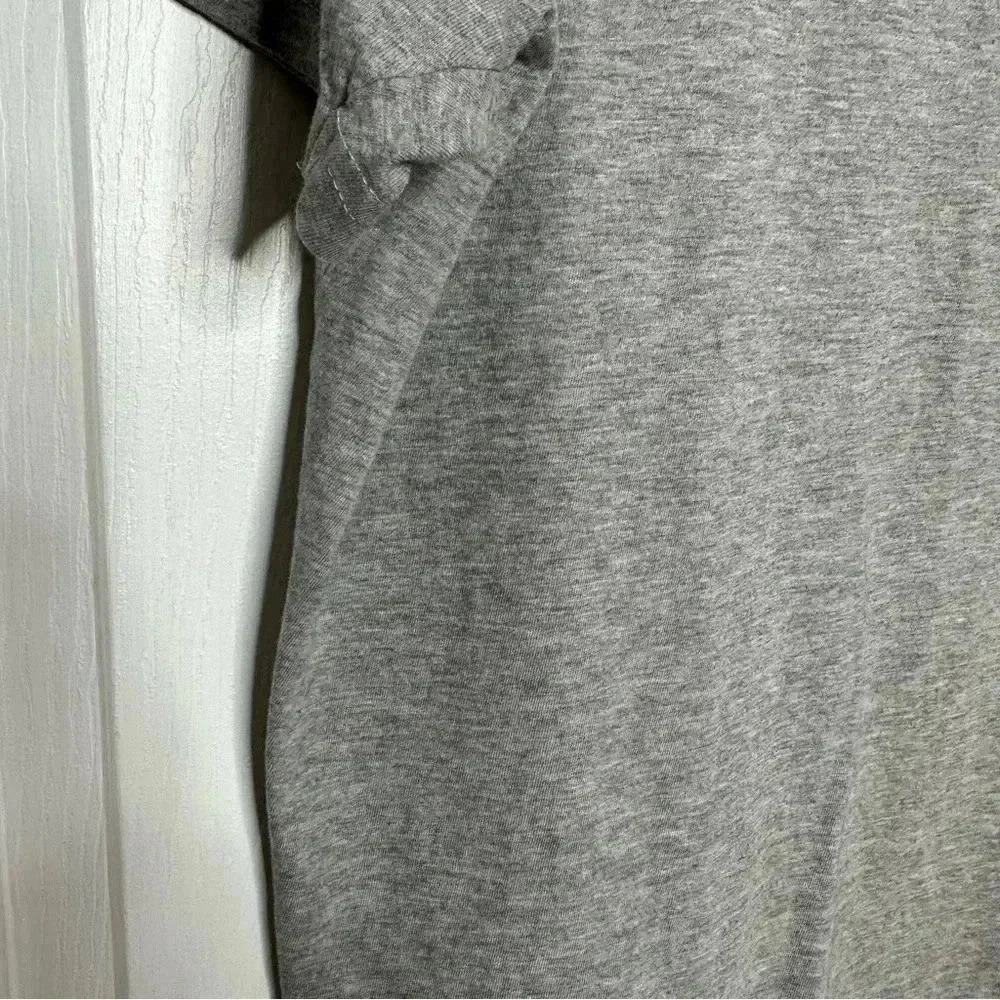 Mountain Ridge T-Shirt Grey Size Large - Picture 2 of 16